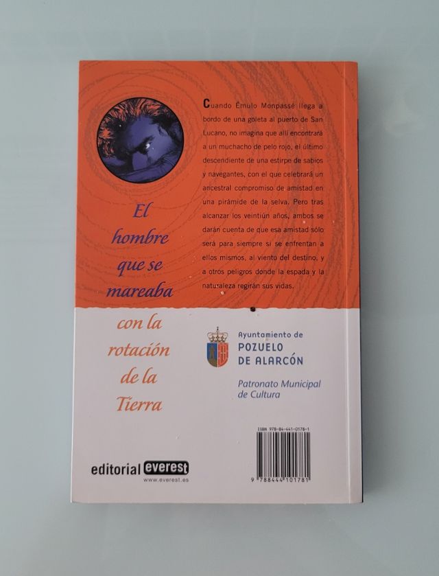 El hombre que se mareaba con la rotación de la T..