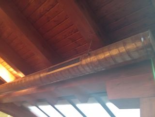 Tubería helicoidal hosteleria industrial rejillas