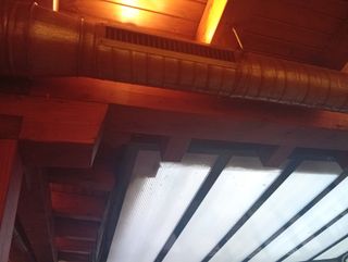 Tubería helicoidal hosteleria industrial rejillas