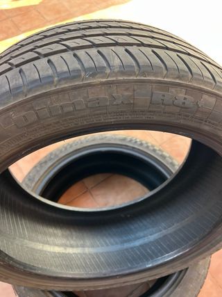 2 Neumáticos 275/40 R22 108Y usados están a un 80%