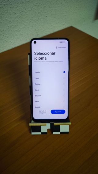 OPPO A96 - Smartphone Nero