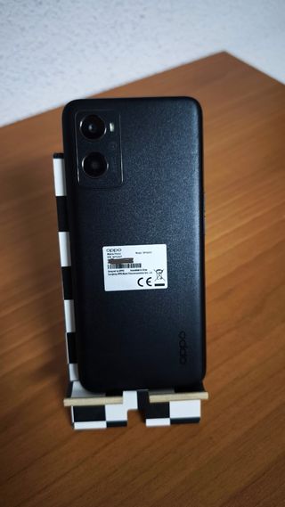 OPPO A96 - Smartphone Nero