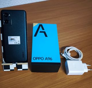 OPPO A96 - Smartphone Nero