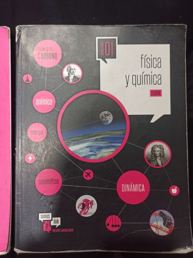 Bach 1 - Fisica Y Quimica - Practica - #somosli...