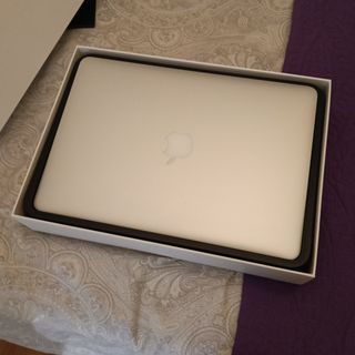 MacBook Air 13" 2020 Plata