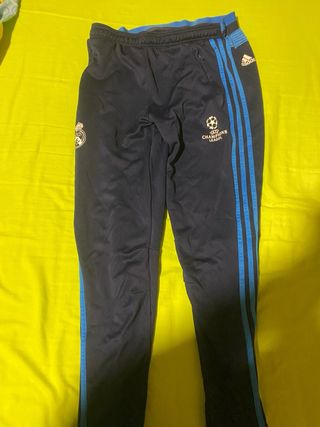 Pantalón Adidas Real Madrid M