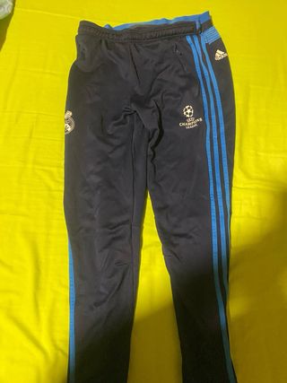 Pantalón Adidas Real Madrid M