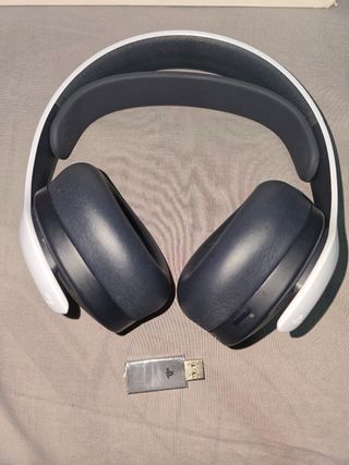 PlayStation 5+2 mando+ Pulse3D 