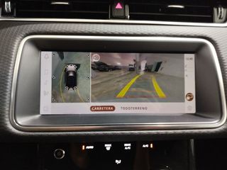 Land-Rover Range Rover Evoque 2.0 D163 MHEV