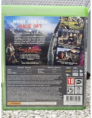 JUEGO Xbox One Far Cry 4