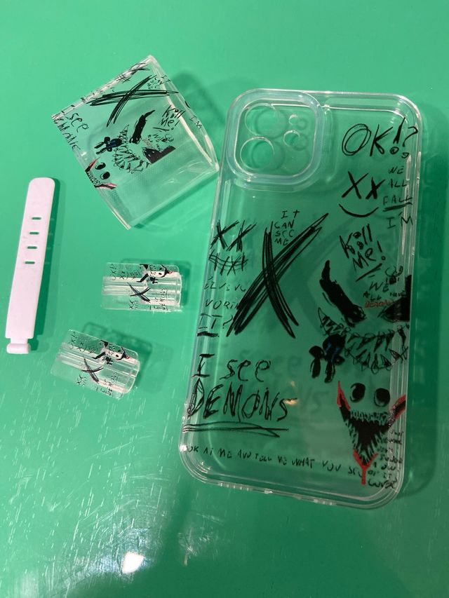 Funda iPhone 12 - Estuche con diseño