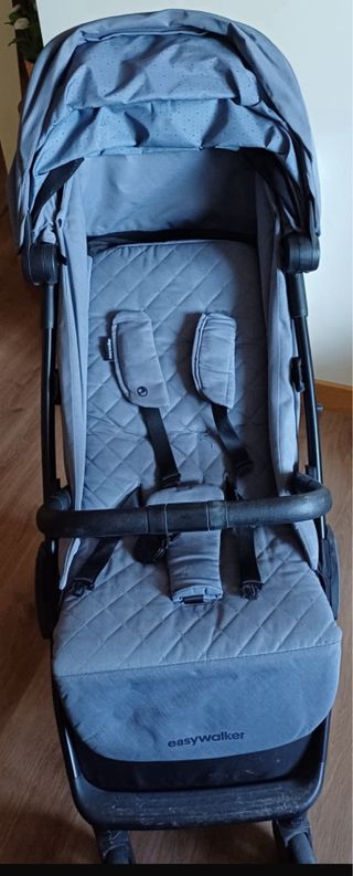 Silla paseo Easywalker - Azul