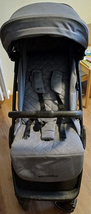 Silla paseo Easywalker - Azul