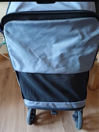 Silla paseo Easywalker - Azul