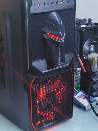 PC Gamer FX-6300 8GB RX 550 4GB