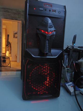 PC Gamer FX-6300 8GB RX 550 4GB
