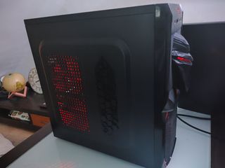 PC Gamer FX-6300 8GB RX 550 4GB