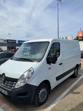 Renault Master 2017
