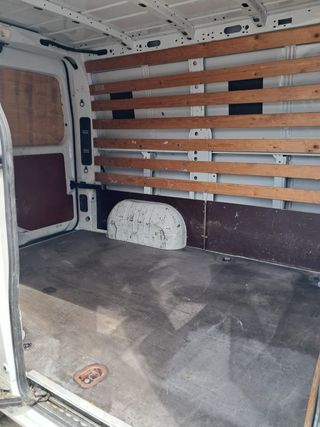 Renault Master 2017