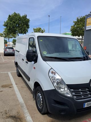 Renault Master 2017