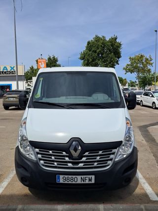 Renault Master 2017