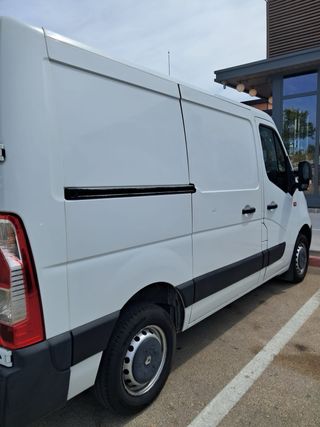 Renault Master 2017