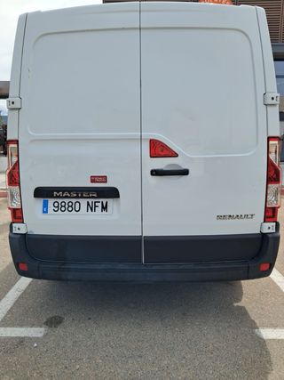 Renault Master 2017