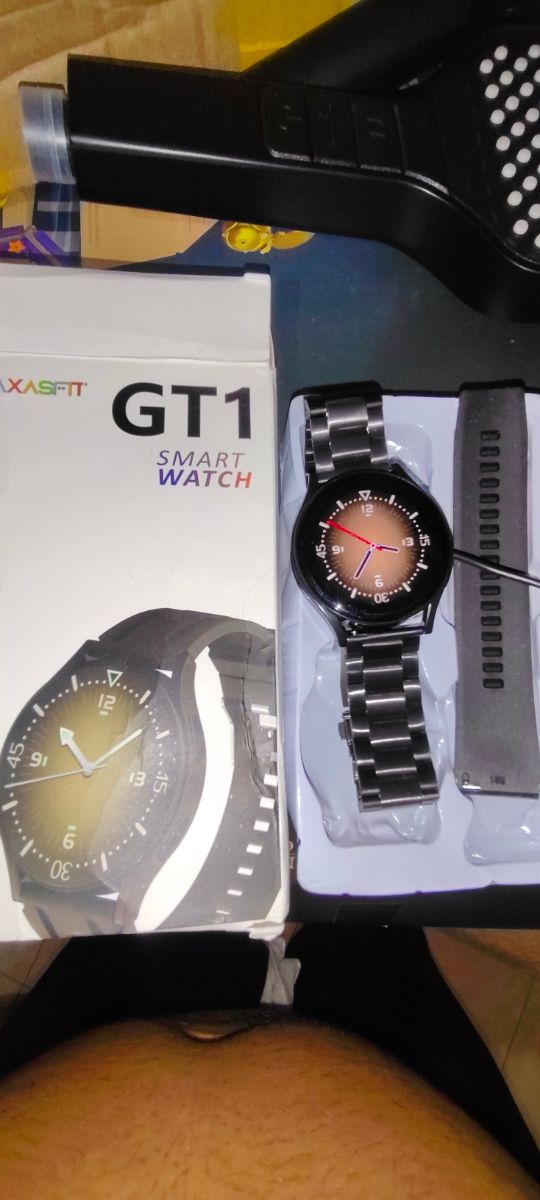 LAXASFIT GT1 Smartwatch - Reloj Inteligente