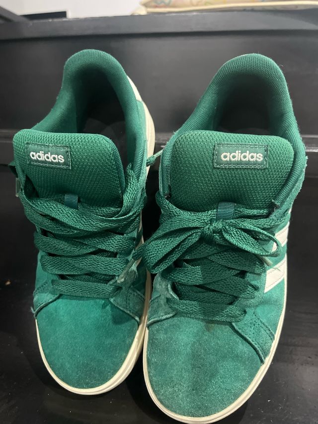 Zapatillas Adidas verdes - T38