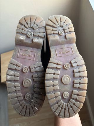 Mocasines marrones Pull&Bear