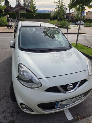 Nissan Micra , tekna premium