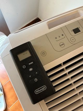 Aire acondicionado DeLonghi PACEM77 como nuevo