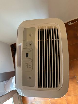 Aire acondicionado DeLonghi PACEM77 como nuevo