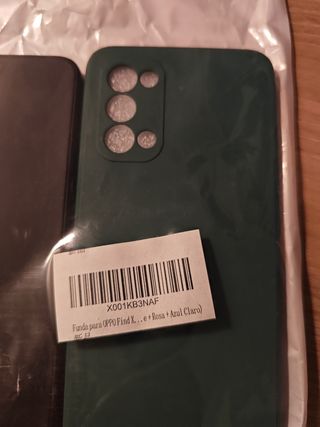 Custodie OPPO Find X3 Lite - 2 pezzi