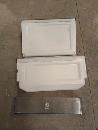 Accesorios del modelo   balay 3kf6400b 170x60