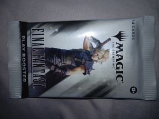 Booster Magic Final Fantasy