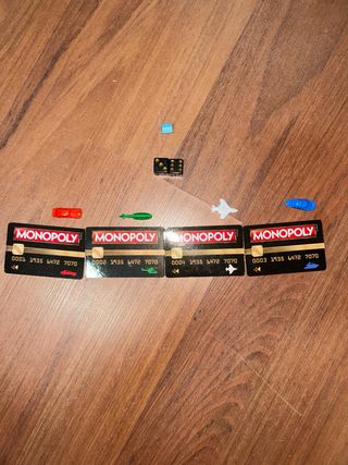Monopoly Electronic Banking
