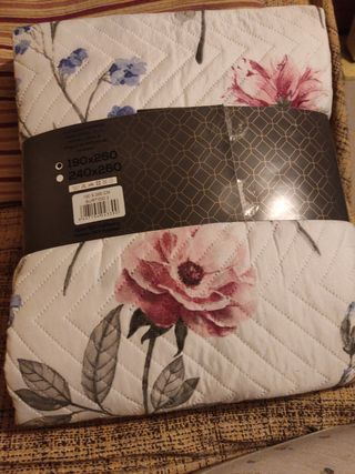 Colcha Bouti Reversible - Miracle Home