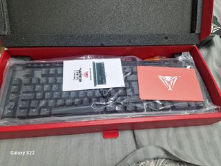 Teclado Gamer RGB Mecánico