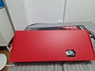 Teclado Gamer RGB Mecánico