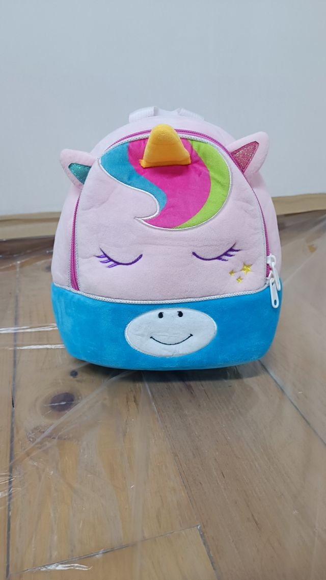 Mochila Unicornio Infantil