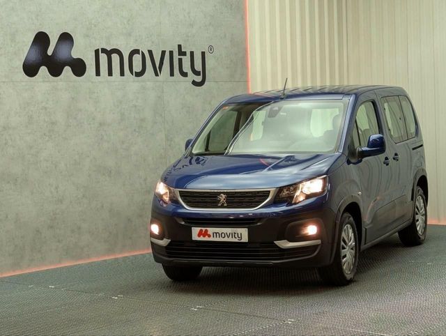 Peugeot Rifter ACTIVE PACK BLUEHDI 100 CV 6V
