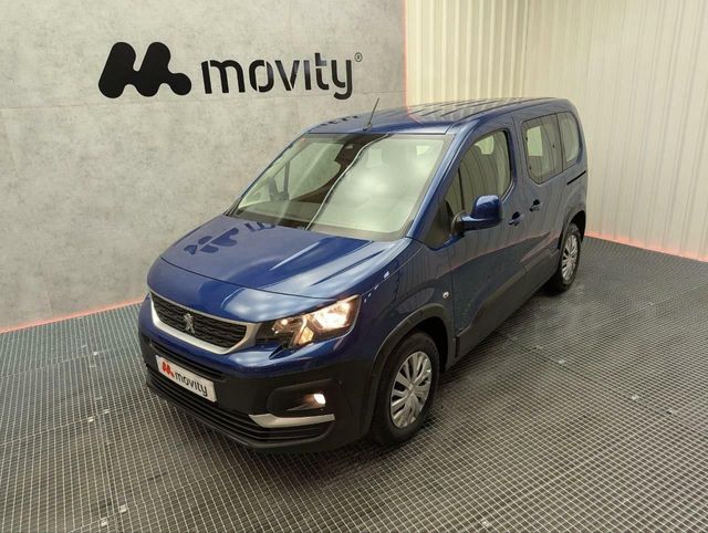 Peugeot Rifter ACTIVE PACK BLUEHDI 100 CV 6V