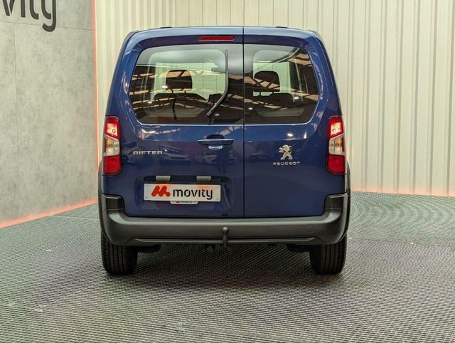 Peugeot Rifter ACTIVE PACK BLUEHDI 100 CV 6V