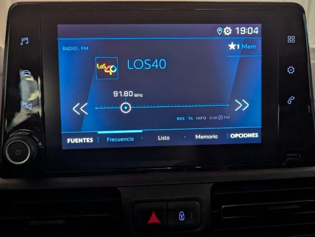 Peugeot Rifter ACTIVE PACK BLUEHDI 100 CV 6V