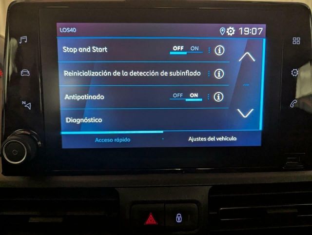 Peugeot Rifter ACTIVE PACK BLUEHDI 100 CV 6V