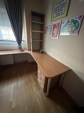 Habitación juvenil - Muebles