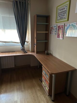 Habitación juvenil - Muebles