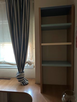 Habitación juvenil - Muebles