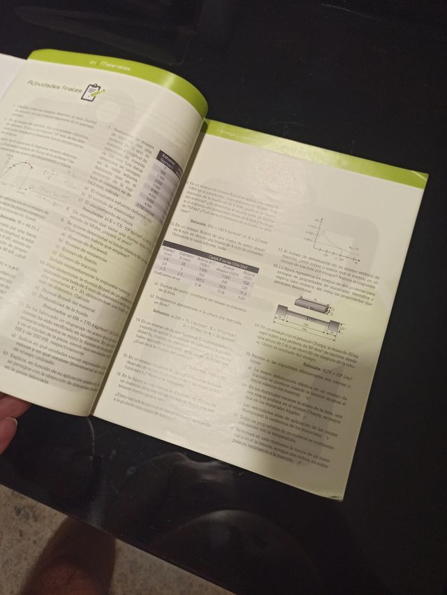 Tecnología Industrial II. 2º Bachillerato